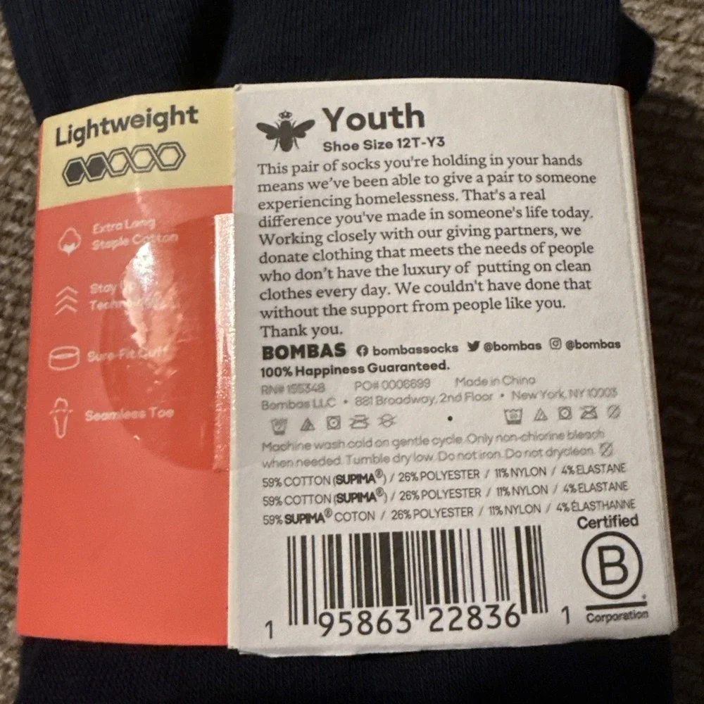 Bombas brand new
